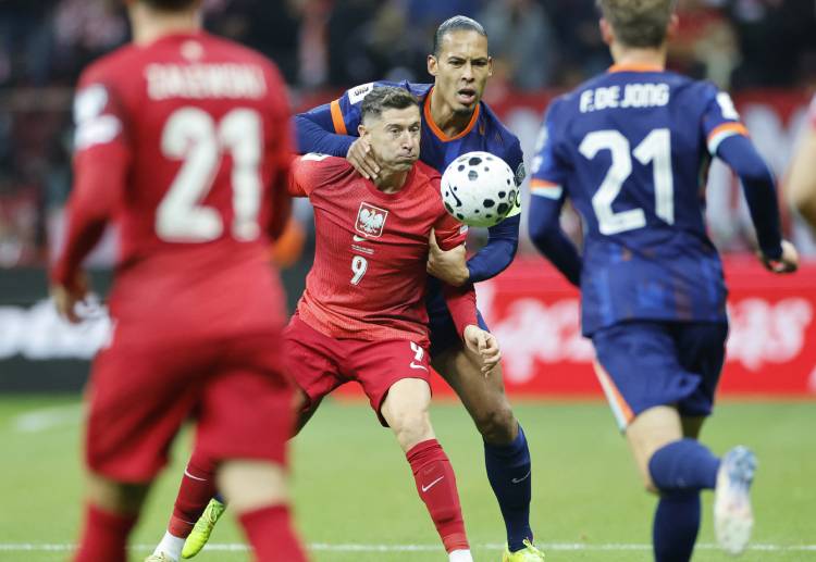 폴란드는 유럽 플레이오프에서 월드컵 2026 본선 진출권을 따낼 수 있을까?