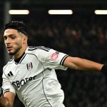 英超联赛 富勒姆在上轮联赛中凭借劳尔·希门尼斯在上半场补时阶段罚入点球，主场1比0小胜诺丁汉森林。