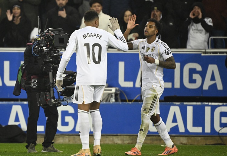 Rodrygo bawa timnya memenangkan laga La Liga