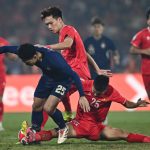 เสกสรรค์ ราตรี หนึ่งในคีย์แมนสำคัญของไทยในซีเกมส์ 2025