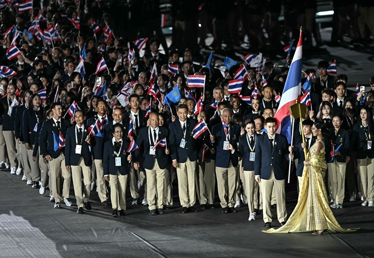 ทีมชาติไทย พ่าย อินโดนีเซีย ด้วยสกอร์ที่เกินความคาดหมาย ซีเกมส์ 2025