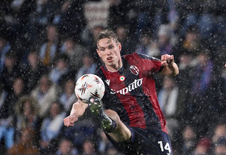 Bologna trắng tay trước Juventus ở vòng 15 Serie A 2025/26