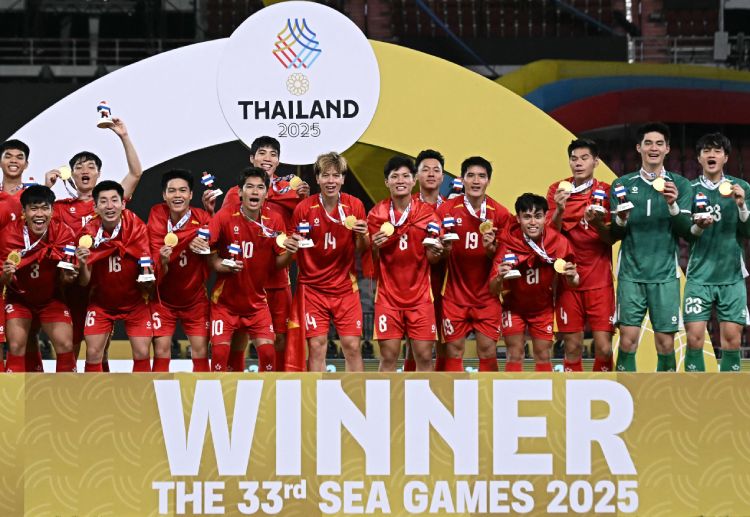 SEA Games 33: U22 Việt Nam thể hiện được bản lĩnh