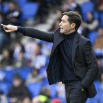 Villarreal currently sit third in La Liga