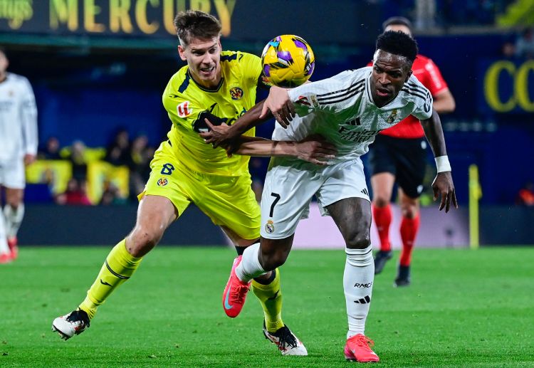 Juan Foyth prepares for Villarreal’s upcoming La Liga match against Barcelona
