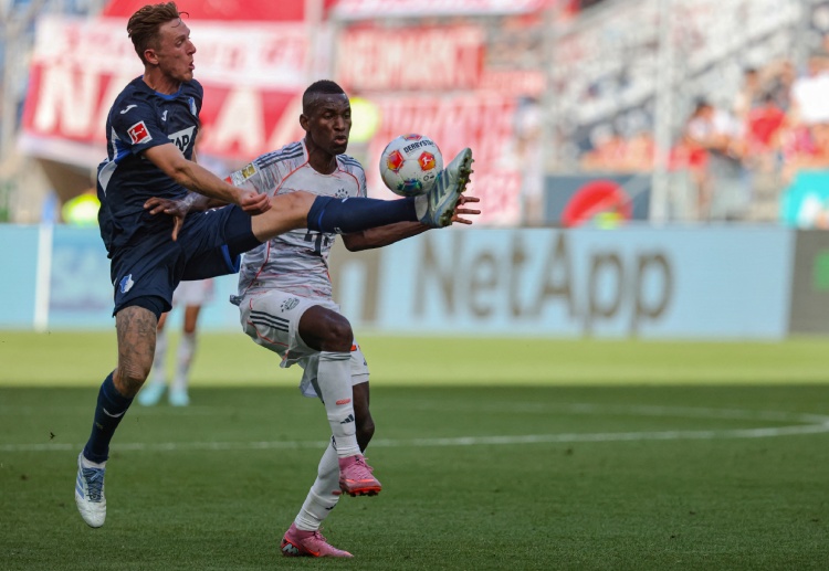 Hoffenheim thi đấu vòng 13 Bundesliga với cuộc chạm trán Dortmund