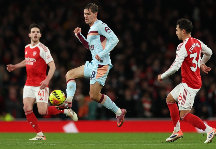 Premier League: Brentford có một trận đấu khá nhạt nhòa