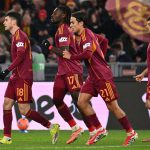 Serie A: AS Roma mang về 3 điểm quan trọng