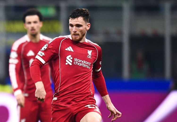 တော့တင်ဟမ်ဟော့စပါး ကတော့ ပရီးမီးယားလိဂ် ပြိုင်ဘက် လစ်ဗာပူးလ်ရဲ့ ဘယ်နောက်ခံလူ အန်ဒီ ရောဘတ်ဆန်ကို ခေါ်ယူဖို့ အရှိန်မြှင့် လုပ်ဆောင်နေကြောင်း သိရပါတယ်။