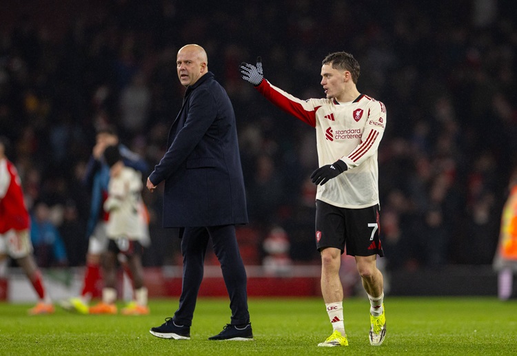 Liverpool đá vòng 23 Premier League bằng màn đối đầu Bournemouth