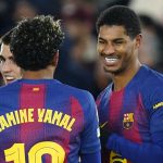 欧冠联赛 莱凭借强势下半场表现，巴萨逆转哥本哈根，晋级欧冠16强。