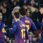 ဒါပေမယ့် ဘာစီလိုနာဟာ ဒီရာသီ ချန်ပီယံလိဂ်မှာ အရှုံးရလဒ် ကနေ ပြန်လာပြီး ရမှတ် အများဆုံး (၁၀ မှတ်) ရယူနိုင်တဲ့ အသင်း အဖြစ် မှတ်တမ်းဝင်ခဲ့ပါတယ်။