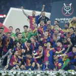 บาร์เซโลน่า มีขุมกำลังที่ค่อนข้างสมบูรณ์ในศึก ซูเปร์โกปา เด เอสปันญ่า 2026