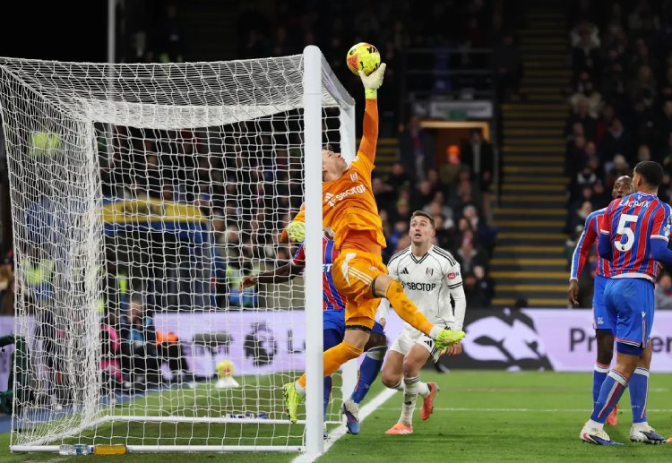 Fulham giành 1 điểm trên sân khách ở vòng 19 Premier League