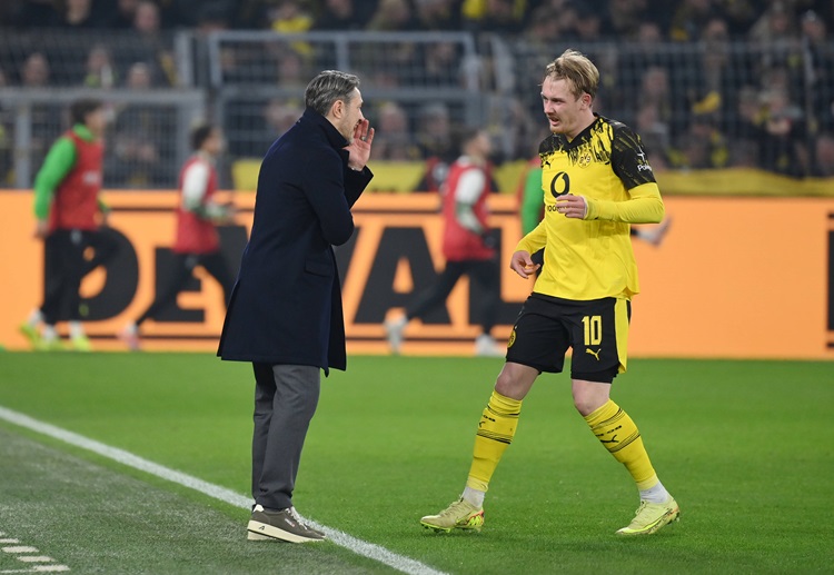 아인트라흐트 프랑크푸르트의 최근 분데스리가 성적은 복합적이었는데, 공격력 부진에 큰 영향을 받았다.