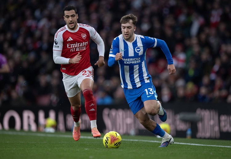 ไบรท์ตัน แอนด์ โฮฟ อัลเบี้ยน ฟอร์มเหนียวแน่นในบ้านใน พรีเมียร์ลีก 2026