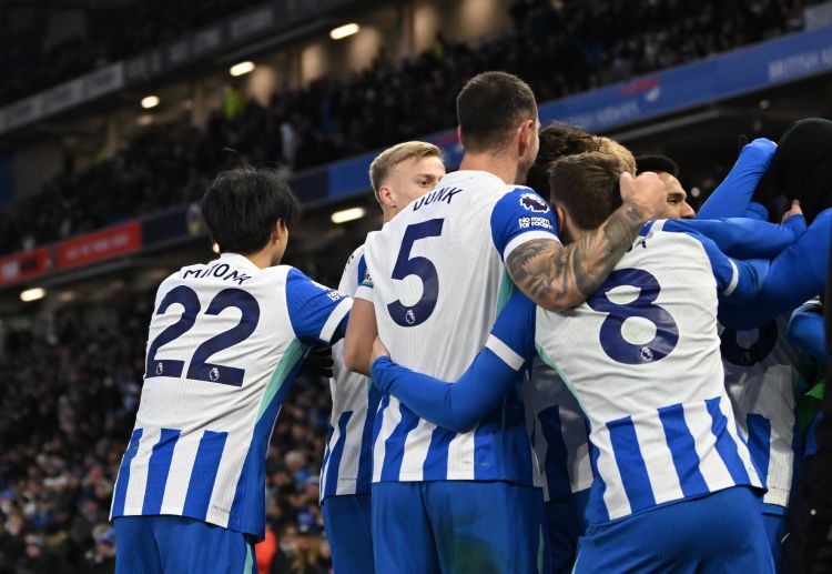 Premier League: Brighton có quyền hy vọng ở trận đấu này