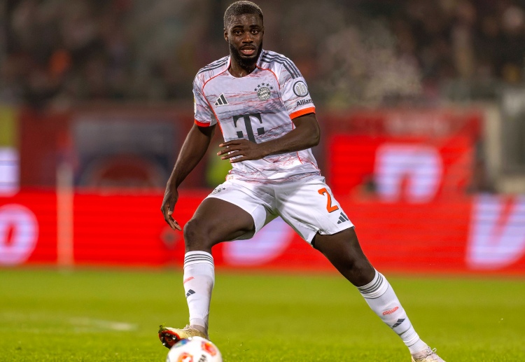 Bundesliga: Bayern Munich sẽ giữ chân được Upamecano