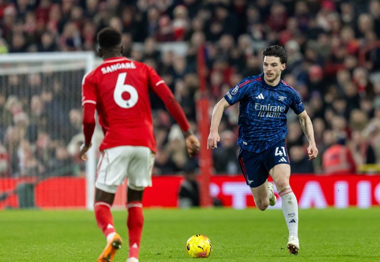 อาร์เซนอล รั้งจ่าฝูง ยูฟ่า แชมเปี้ยนส์ลีก 2026