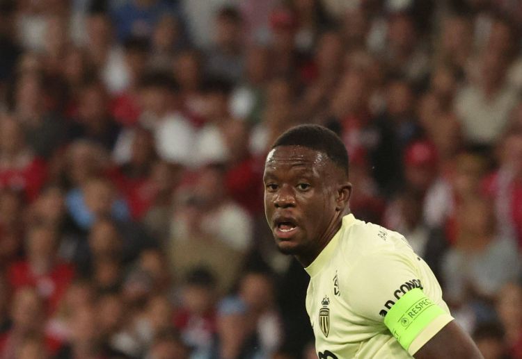 Monaco làm khách ở Madrid ở lượt trận thứ bảy vòng phân hạng Champions League