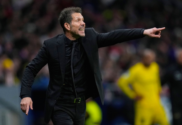 အက်တလက်တီကိုမက်ဒရစ်ဟာ လက်ရှိ လာလီဂါ အမှတ်ပေးဇယားရဲ့ အဆင့် (၃) မှာ ရပ်တည်နေပေမယ့် ထိပ်ဆုံးက ဘာစီလိုနာနဲ့ ၈ မှတ်၊ ဒုတိယနေရာက ရီးရဲလ်မက်ဒရစ်နဲ့ ၇ မှတ် အထိ ကွာဟနေပါတယ်။