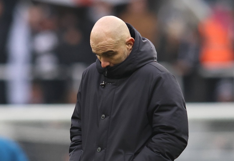 Premier League: Chelsea opened 2026 by parting ways with manager Enzo Maresca