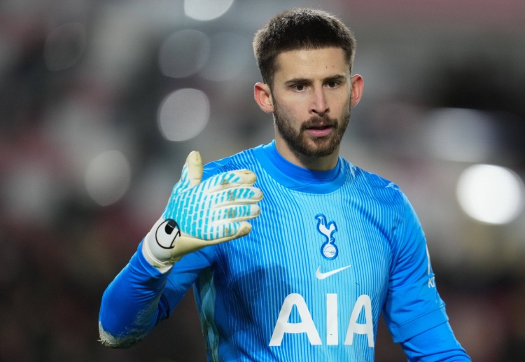 ท็อตแน่ม ฮ็อตสเปอร์ ผลงานน่ากังวลใน พรีเมียร์ลีก 2026