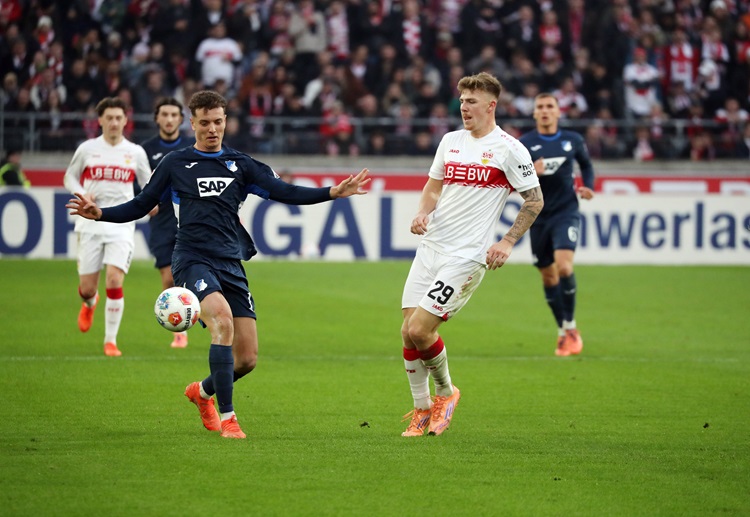 분데스리가: TSG 호펜하임은 원래 베르더 브레멘과의 원정 경기로 새해를 시작할 예정이엇다.