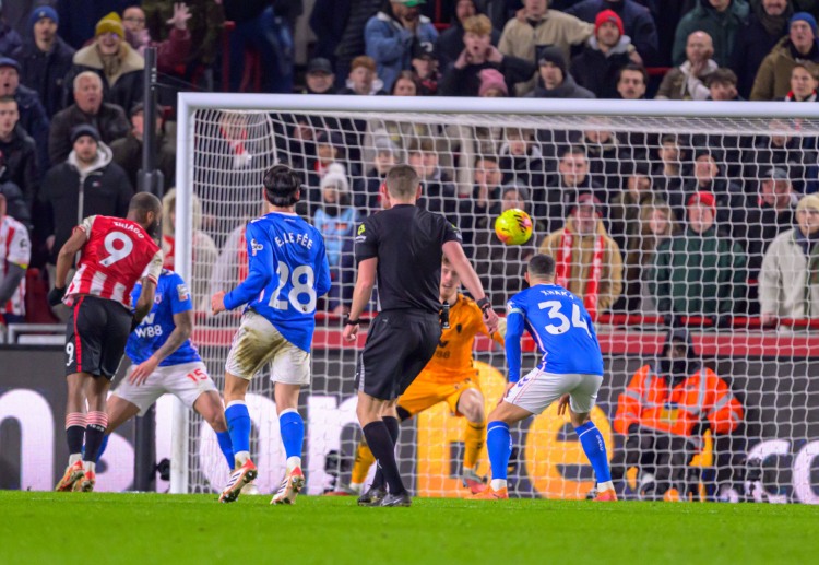 Igor Thiago's brace propelled Brentford to victory over Sunderland in their Premier League encounter