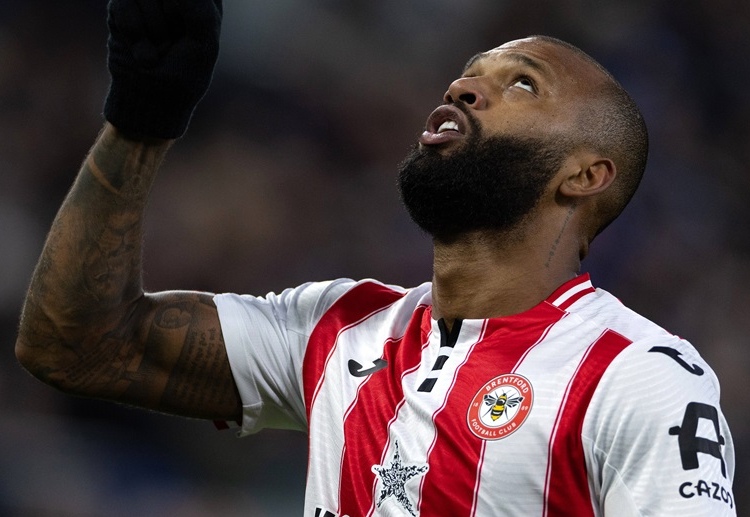 Igor Thiago is currently the second-highest scorer in the Premier League.