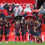 이날 승리로 레반테는 강등권 탈출을 위한 불씨를 살렸다.