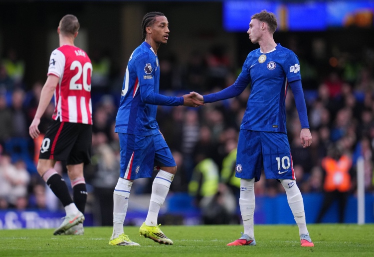 Statistik Chelsea vs Brentford di pekan ke-22 Premier League