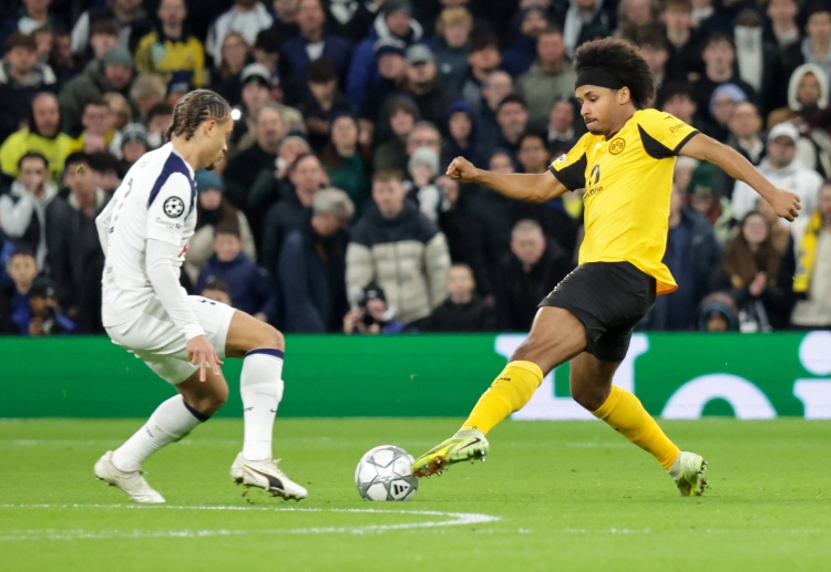 Champions League: Dortmund tiếp tục thể hiện một bộ mặt khá bất ổn