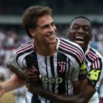 意甲联赛 基南·伊尔迪兹近来表现亮眼，多次为尤文图斯攻城拔寨，成为球队进攻的核心之一。