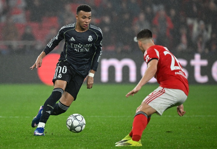 Real Madrid tiếp đón Vallecano trên sân nhà ở vòng 22 La Liga 2025/26