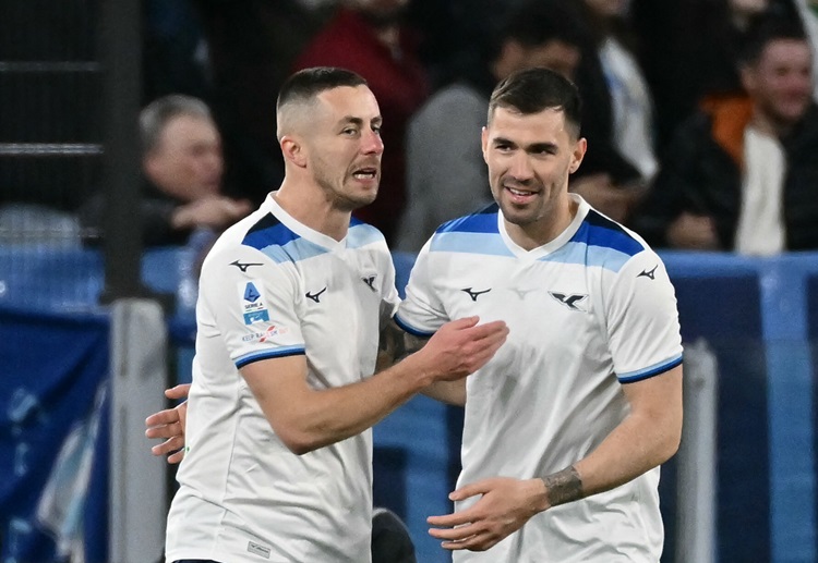 세리에A: 아담 마루시치와 라치오의 계약 관계는 6월에 만료되며 아직 갱신되지 않았다.