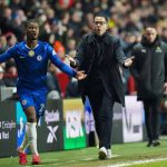 첼시는 이번 주 스탬포드 브릿지에서 아스널을 맞아 EFL컵 경기를 치른다