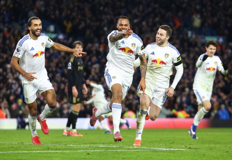 Leeds đá vòng 23 Premier League bằng màn đối đầu Everton