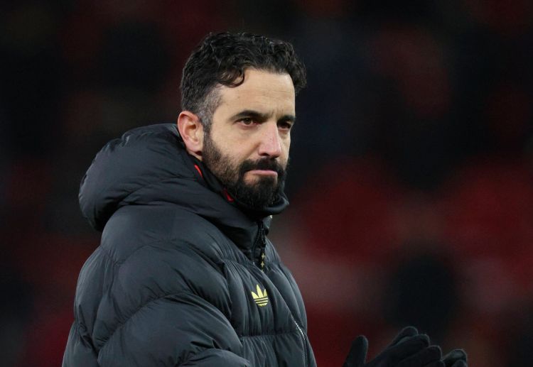 Ruben Amorim là một trong số các HLV rời ghế ở Premier League