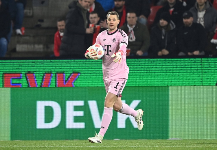 바이에른 뮌헨은 RB 라이프치히 원정 경기에서 분데스리가 리드를 더 벌리려 한다.