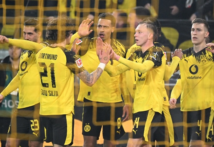 Dortmund cần một trung vệ chắc chắn ở kỳ chuyển nhượng tháng 1 Bundesliga