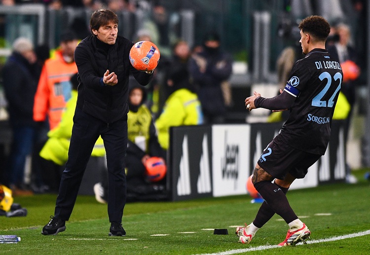 Champions League: Napoli đang không phải cái tên dễ bị khuất phục