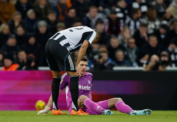 Newcastle gặp bất lợi ở vòng bán kết Cúp Liên đoàn Anh 2025/26