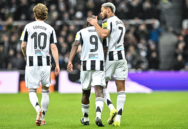 Taruhan Liga Champions UEFA: Paris Saint-Germain vs Newcastle United