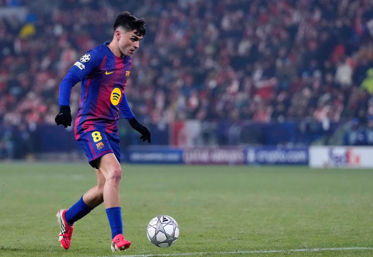 ဘာစီလိုနာ ကွင်းလယ် ကနေ ဘောလုံး လောကကို အကောင်းဆုံး စွမ်းဆောင်ရည်တွေနဲ့ ကိုင်လှုပ်ပြနေသူ ဆိုရင်လ်း မမှာပါဘူး။