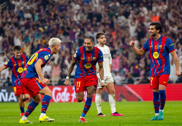 บาร์เซโลน่า หวังยืดสถิติชนะรวดใน ลา ลีกา 2026