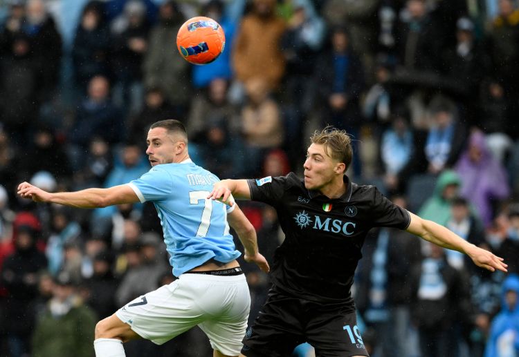 Klasemen Serie A 2023-2024