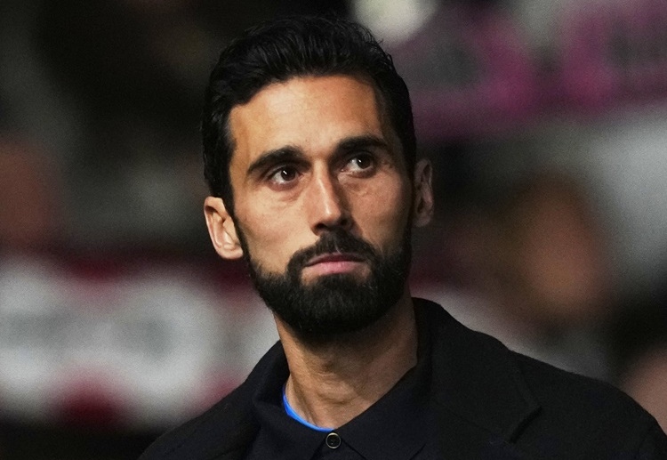 西甲联赛 阿韦洛亚在43岁生日这天收获了他上任后的首胜。