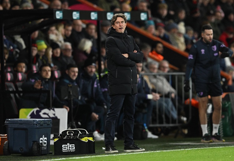 Premier League outfit Tottenham Hotspur are also out of all cup competitions this season