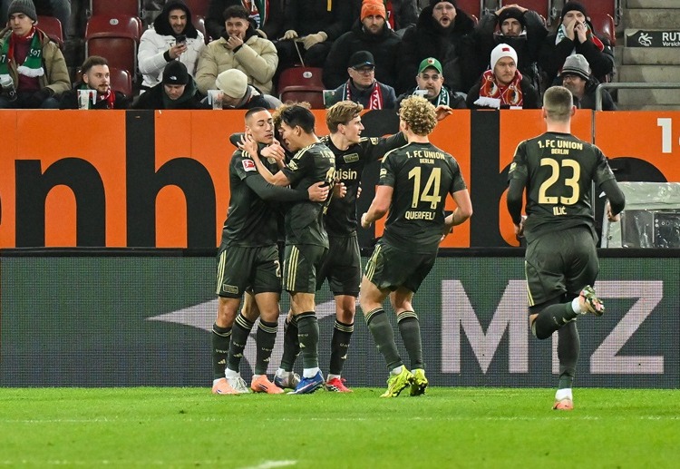 Bundesliga: Union Berlin sẽ không dễ có được dù chỉ là 1 điểm ở trận đấu này